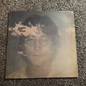 John Lennon - Imagine - Vinyl LP Record - SW 3379 Vintage Capitol Records